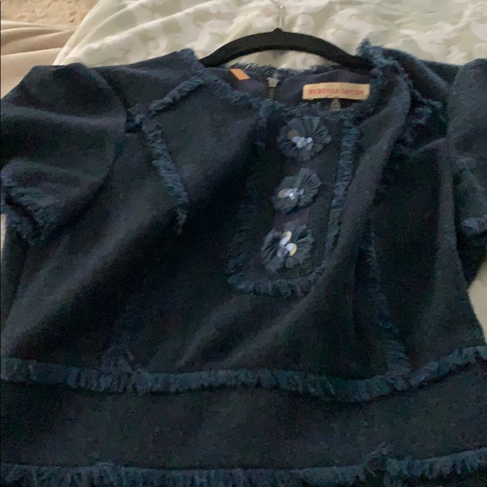 Rebecca Taylor Beautiful and unique dress